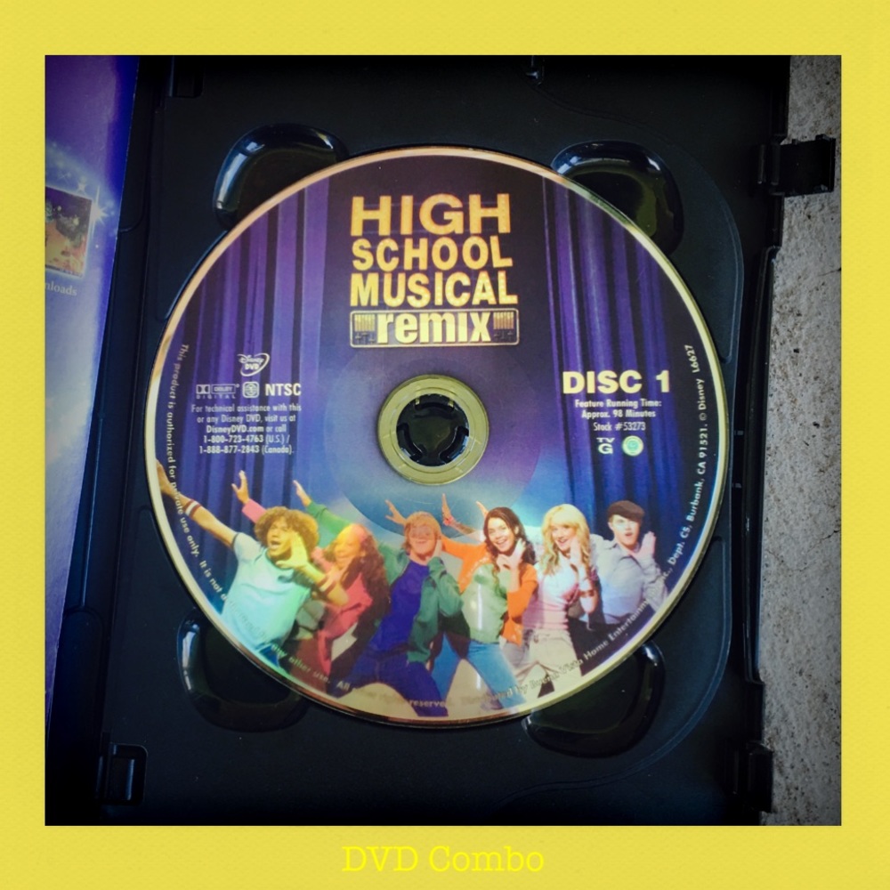 DVD Combo 📀 - Picture 7 of 8